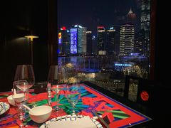 -上海滩餐厅(BFC外滩金融中心店)
