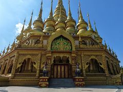 -西双版纳勐泐文化旅游区