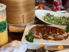 -北京老铺烤鸭(老城根店)