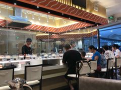 -新一番三文鱼寿司(大东海店)