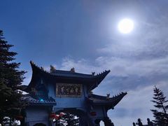 -峨眉山风景名胜区