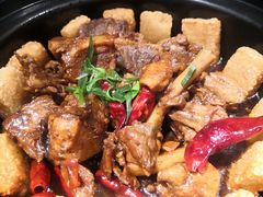 -刀板香·安徽菜(国购IFC店)