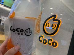 -CoCo都可(东城万达店)