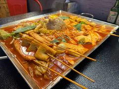 -包装马车·韩国料理·포장마차