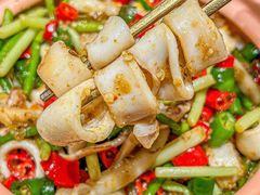-甜阿姨·天台花园私房菜(万松园店)