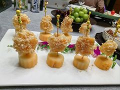 -麒茗餐厅·粤菜·宴会厅·海鲜(锦绣路店)