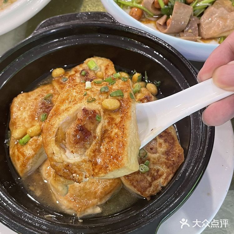 在深圳❗肉肉都拒绝不了的神仙客家菜
