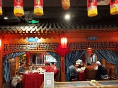 -正阳门饭庄·烤鸭·北京菜(万丰路七里庄店)