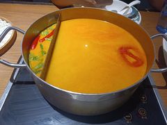 -樾餐厅泰式海鲜火锅(民歌湖店)