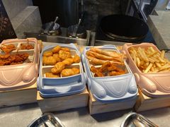 -长春富力万达文华酒店-集·味自助餐厅