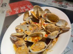 炒蚬-禄粥·广府味·煲仔粥·宵夜·明档现做(江南西店)