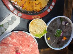 -矮板凳老火锅(宽窄巷子店)