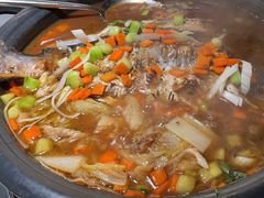 -探鱼·鲜青椒爽麻烤鱼(苏宁广场店)