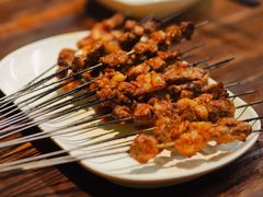 肉串-连手特色烤串