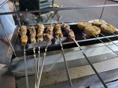 -鲁C·尚小炉·淄博烧烤(市北店)