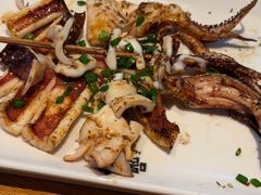 -喝丢一只鞋海鲜烧烤·海肠捞饭(市场店)