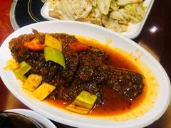 多味鱼酥脆-屋顶花园餐厅(步行街老地王大厦店)