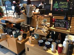 零售区-星巴克臻选(杭州万象城店)