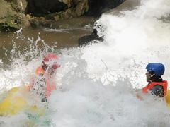 -龙颈河漂流