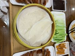 -董立兵烤鸭店(明湖店)