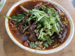 -清真玉林老字号稍麦羊杂碎(宽巷子民族美食街店)