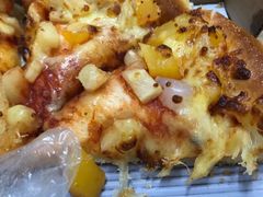 -尊宝比萨(中山八店)