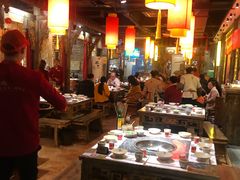 大堂-蜀大侠火锅(建设路第五大道店)