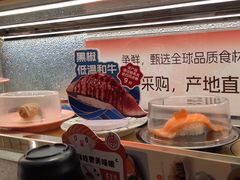 -争鲜回转寿司(太阳宫凯德PLUS店)