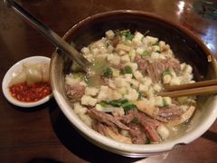 -毅祥斋老孙家泡馍(北院门鼓楼店)