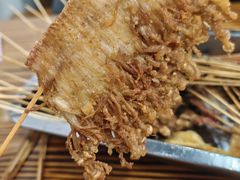 -阿姨小肉摊(同济西苑店)
