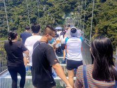 -古龙峡云天玻霸