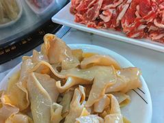-正宗贵州二嫂黄牛肉馆(青村店)