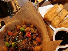 芥末酥炸牛腩-新太二·鲜料川菜(晶耀前滩店)