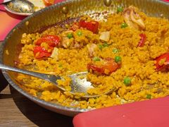 -ZAFFERANO西班牙海鲜饭(上海首店)
