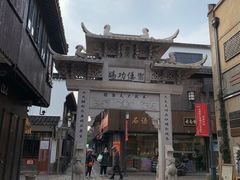 -川沙古镇-停车场