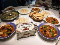 -马尔龙新疆饭店·清真(长青路店)