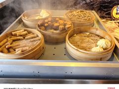 -南通滨江洲际酒店-西集自助餐厅