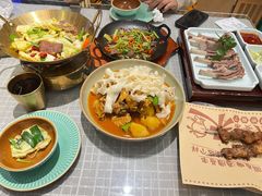 -东方亚克西餐厅(西康路店)