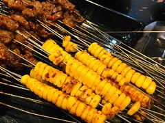 -碎怂烤肉(钟楼柳巷店)