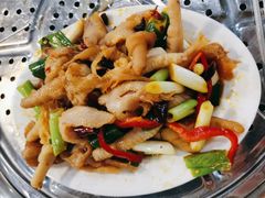 -福茗春薪禾记海鲜烧烤(八一路店)