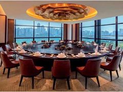 包厢-丽晶轩中餐厅(重庆丽晶酒店)