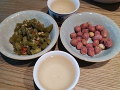 功夫茶-潮粥荟·潮汕砂锅粥(槐房万达店)
