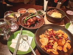 -Fuzzy Bistro 浮几韩餐·茶酒馆