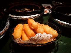顺德炸牛奶-煲煲好(朝阳门店)