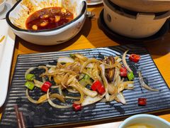 -莲餐厅·湖北菜·潜江小龙虾店(愚园路店)