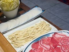 -鸿运诚羊蝎子·火锅(西单店)