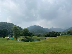 -玉渡山自然风景区