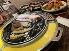 -三代烤肉(保利广场店)