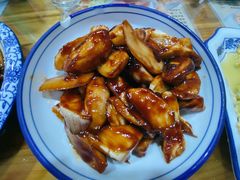 油焖茭白-洞天食府(北大街店)