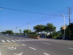 -仰口沙滩